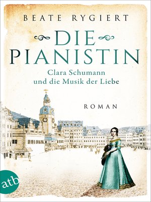 cover image of Die Pianistin